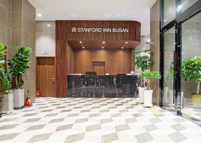Stanford Hotel Busan