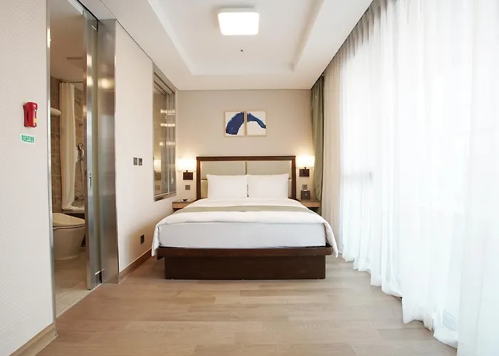 Stanford Hotel Busan