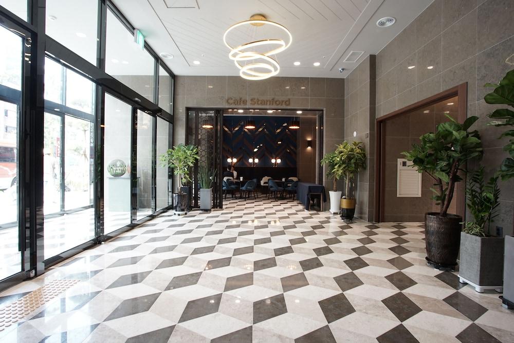 Hotel Stanford Busan